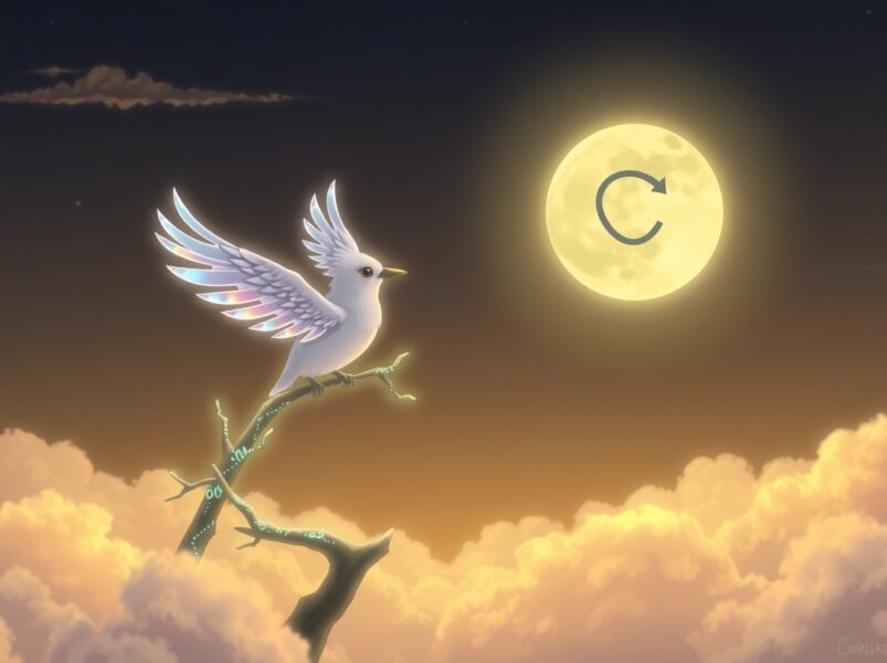 Moonbird (BIRB) Melonjak: Coinbase Mengumumkan Senarai Token NFT Utama untuk Tahun 2025/