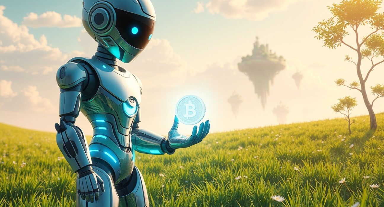 RoboToken AI cryptocurrency listing on Coinbase exchange for automated trading