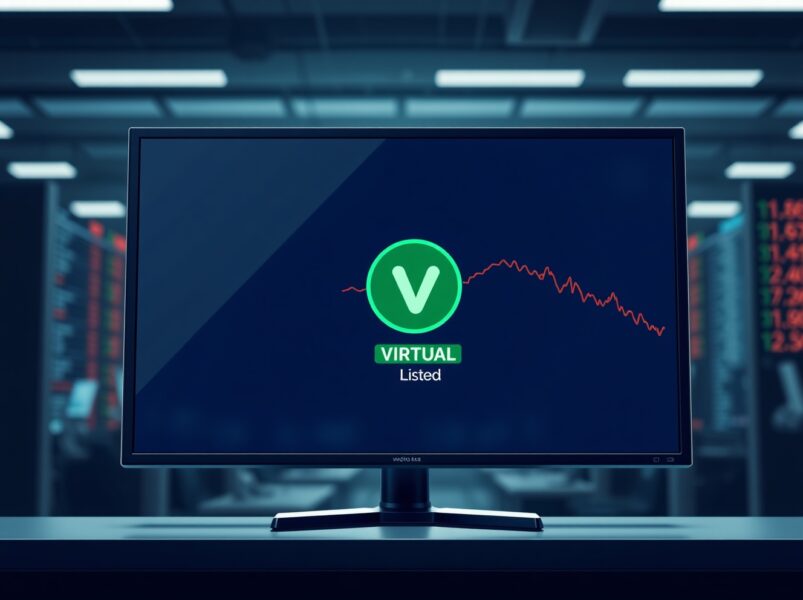 Coinbase Lists VIRTUAL: A Strategic Move That Energizes the Altcoin Market