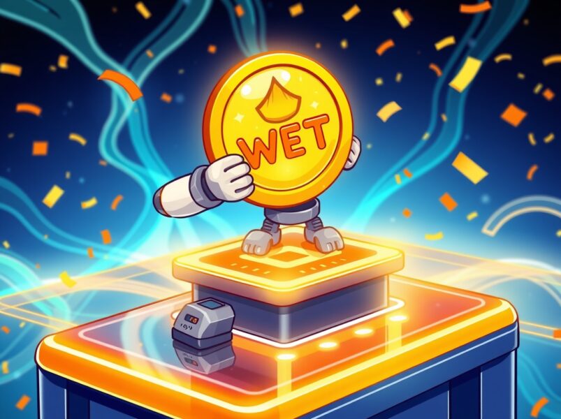 Coinbase to List WET: A Strategic Move for Crypto Accessibility