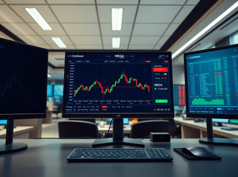 Coinbase MEGA Perpetual Futures Listing: A Game-Changer for Traders on April 30