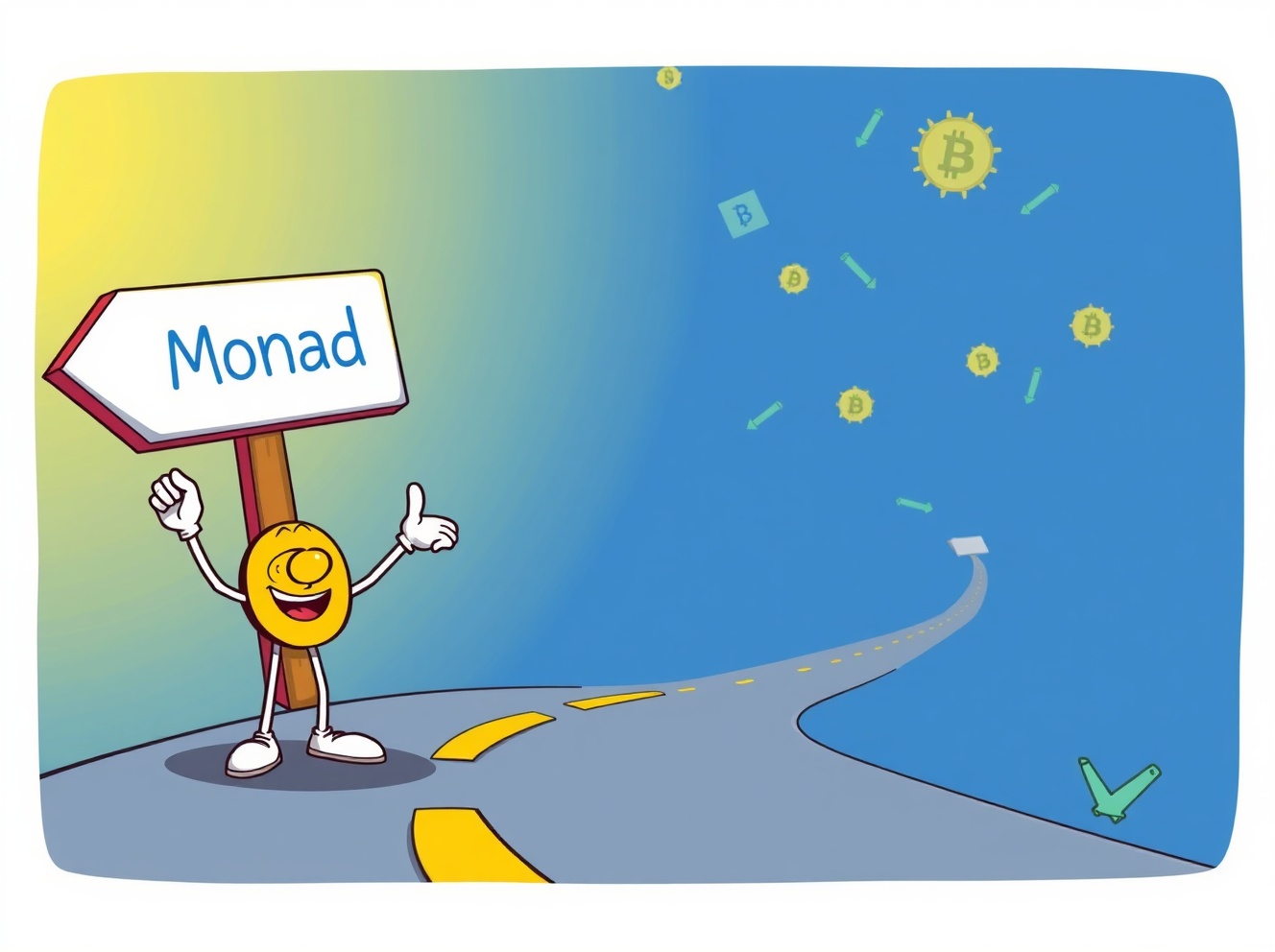 Monad Listing Roadmap: Coinbase Unveils Crucial Addition, Igniting Market Anticipation