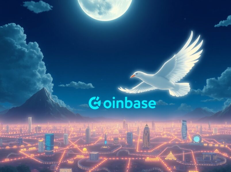 Analysis of Coinbase listing Moonbird BIRB perpetual futures for expanded cryptocurrency derivatives trading.