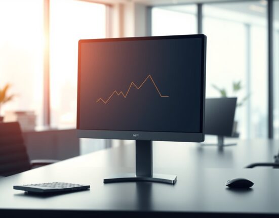 Coinbase trading desk interface showing data streams for newly listed ATH, RAY, NCT, and STRK tokens in New York.