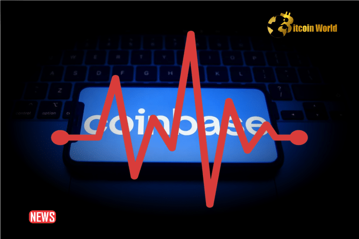 Coinbase ‘On Top Of It’ Despite Withdrawals Not Processing