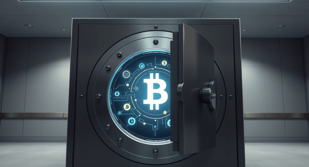 Coinbase OCC approval enables secure digital asset custody through trust company structure