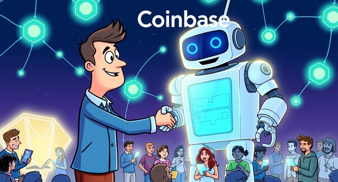Sensible founders joining Coinbase to enhance their Coinbase on-chain strategy and user experience with DeFi integration.