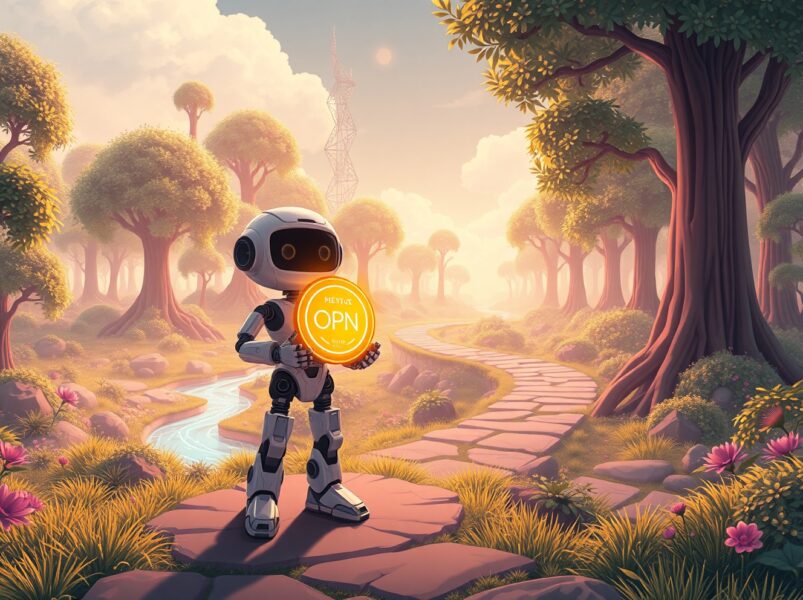 Coinbase Announces Pivotal Listing of Opinion (OPN) Token, Expanding Digital Asset Horizon