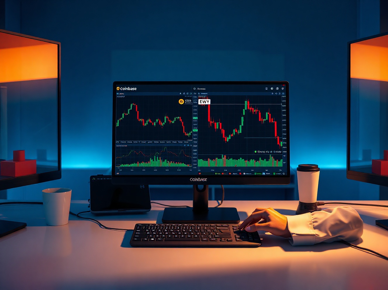 Coinbase to Launch Perpetual Futures for MRVL and EWY on June 23