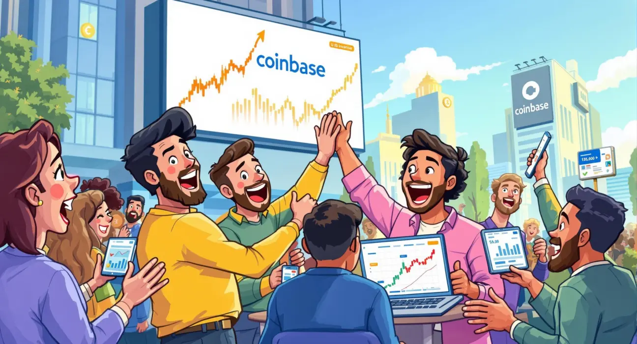Revolutionary Coinbase Perpetual Futures: Unlocking New Trading Horizons for US Investors