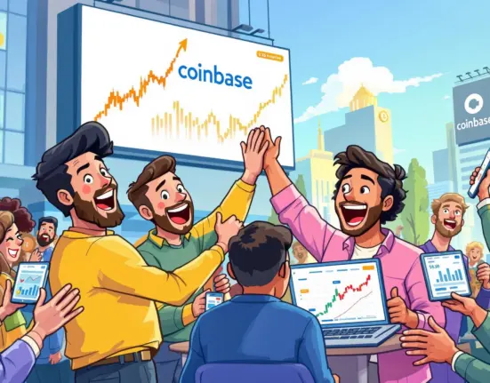 Revolutionary Coinbase Perpetual Futures: Unlocking New Trading Horizons for US Investors