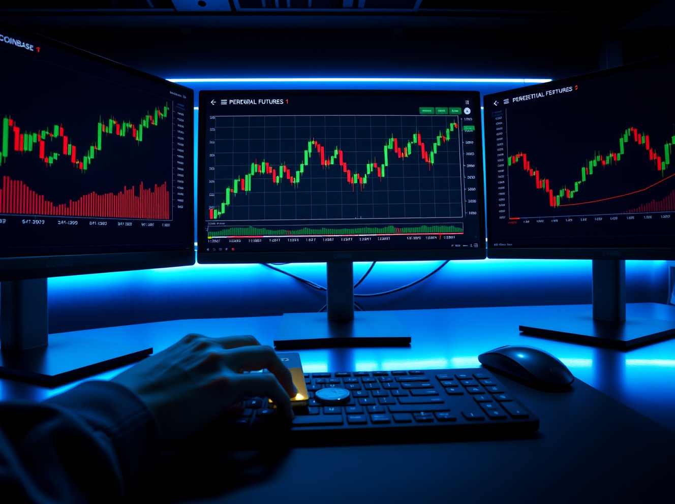 Coinbase Reports $1.5B in Stock and Precious Metal Perpetual Futures Volume in Two Months