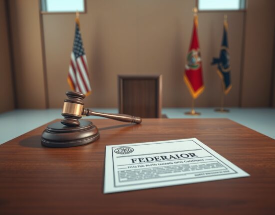 Legal implications of Coinbase moving its prediction market lawsuit from New York to federal court.