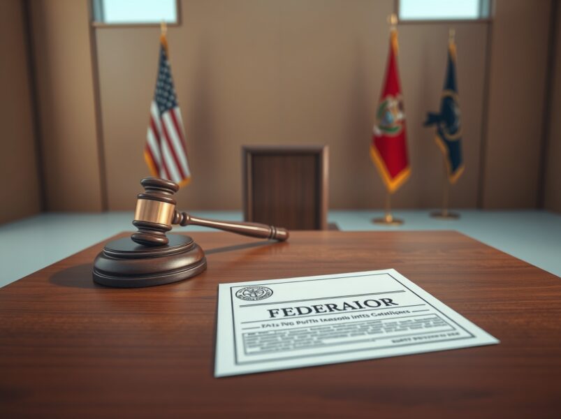 Legal implications of Coinbase moving its prediction market lawsuit from New York to federal court.