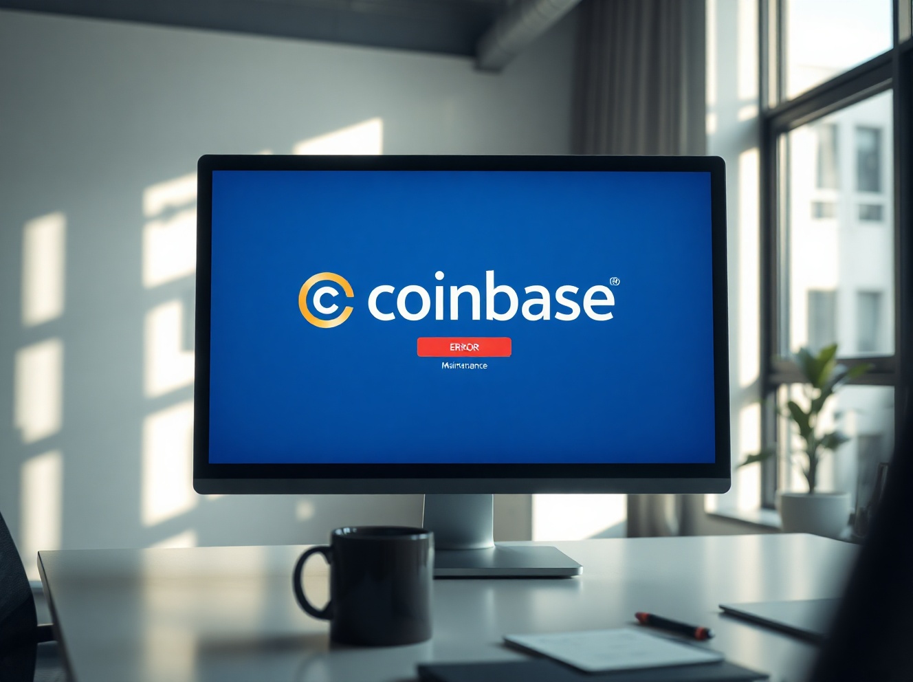 Coinbase Confirms Technical Issue Affecting Prediction Market Platform