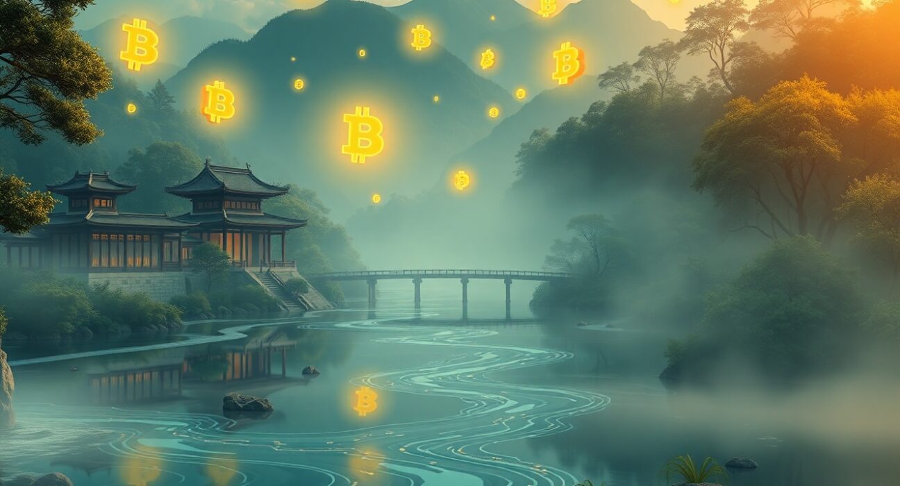 Coinbase premium indicator analysis showing institutional Bitcoin investment trends through data visualization