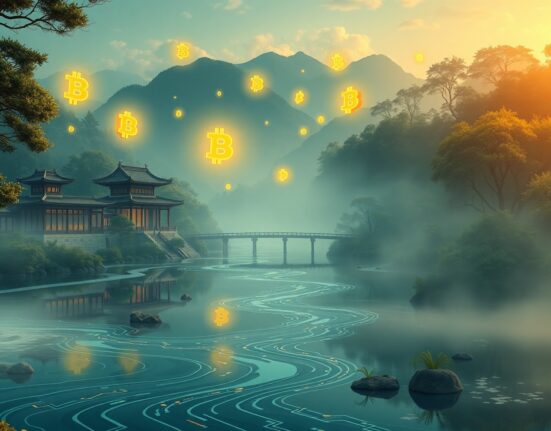 Coinbase premium indicator analysis showing institutional Bitcoin investment trends through data visualization