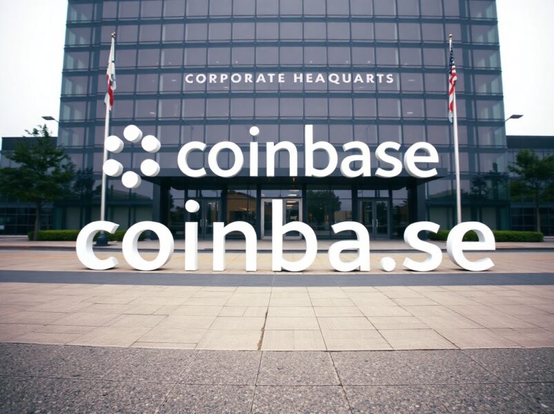 Coinbase Q1 Revenue Falls Short of Expectations as Crypto Trading Slows
