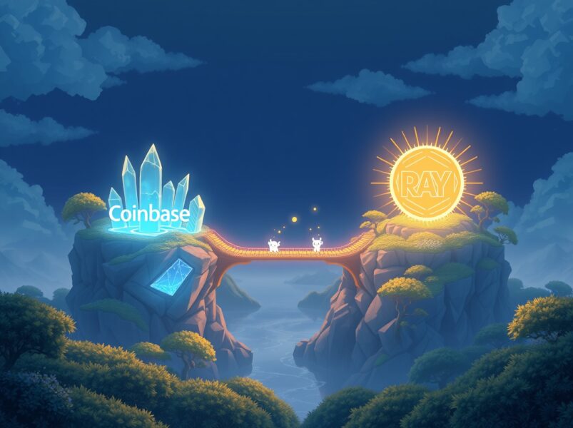 Coinbase RAY Listing: A Strategic Expansion That Strengthens Solana’s Ecosystem
