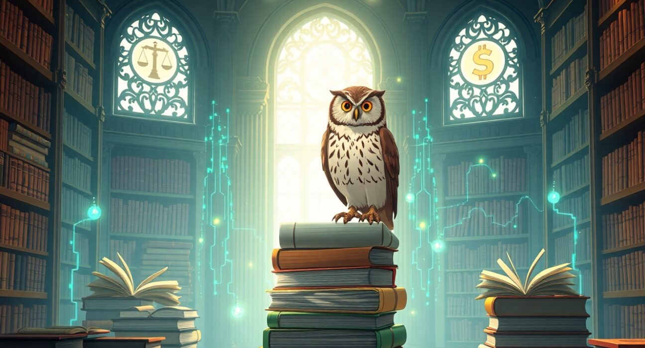 Crypto compliance infrastructure connecting blockchain technology with regulatory frameworks through transparent data systems