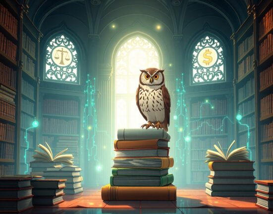 Crypto compliance infrastructure connecting blockchain technology with regulatory frameworks through transparent data systems