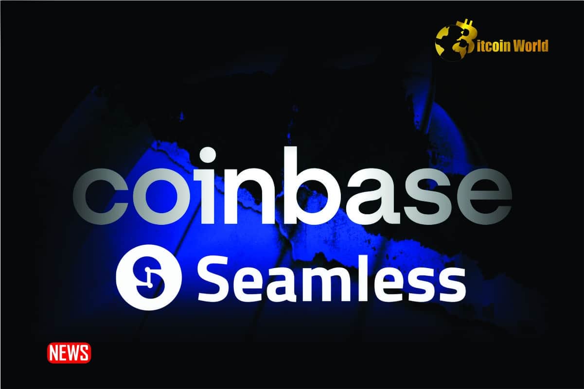 Coinbase Lists SEAM Token as Airdrop and Liquidity Mining Program Begin