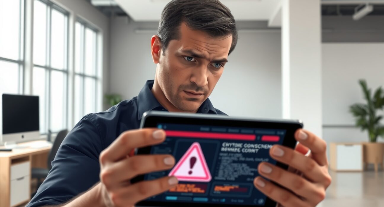 Cybersecurity expert analyzes concerning Coinbase wallet security issue with seed phrase vulnerability.