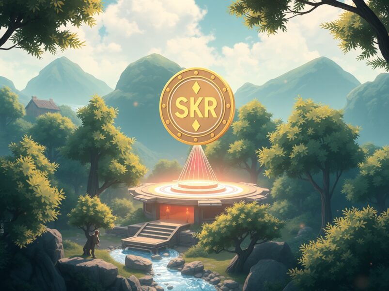 Coinbase SKR Listing: Strategic Expansion Brings New Trading Opportunities