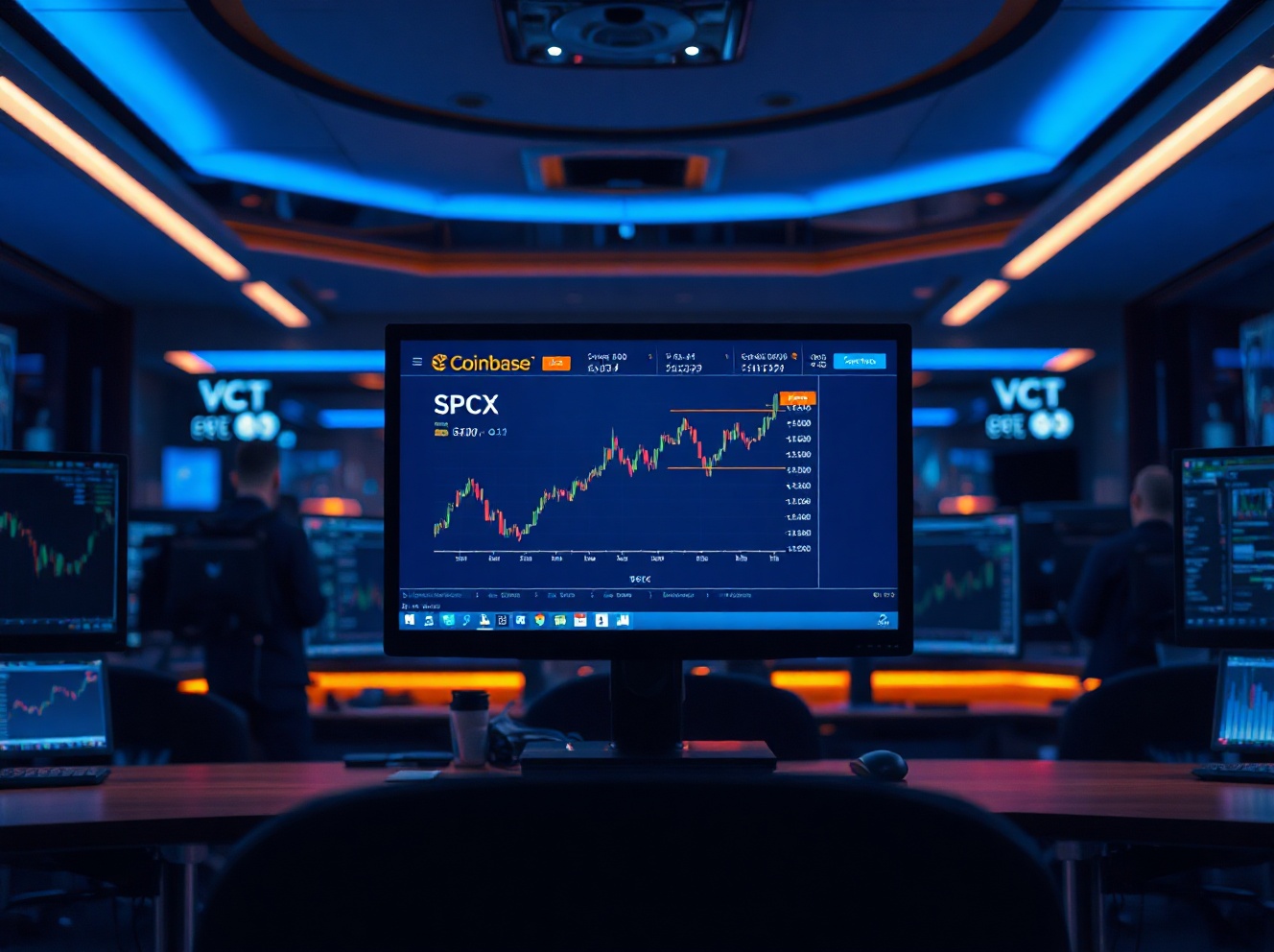 Coinbase to Launch SpaceX Pre-Market Perpetual Futures on June 4