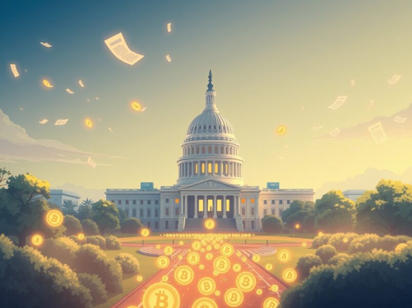 Coinbase Stablecoin Lobbying Intensifies as Potential Sevenfold Revenue Surge Hinges on Legislation