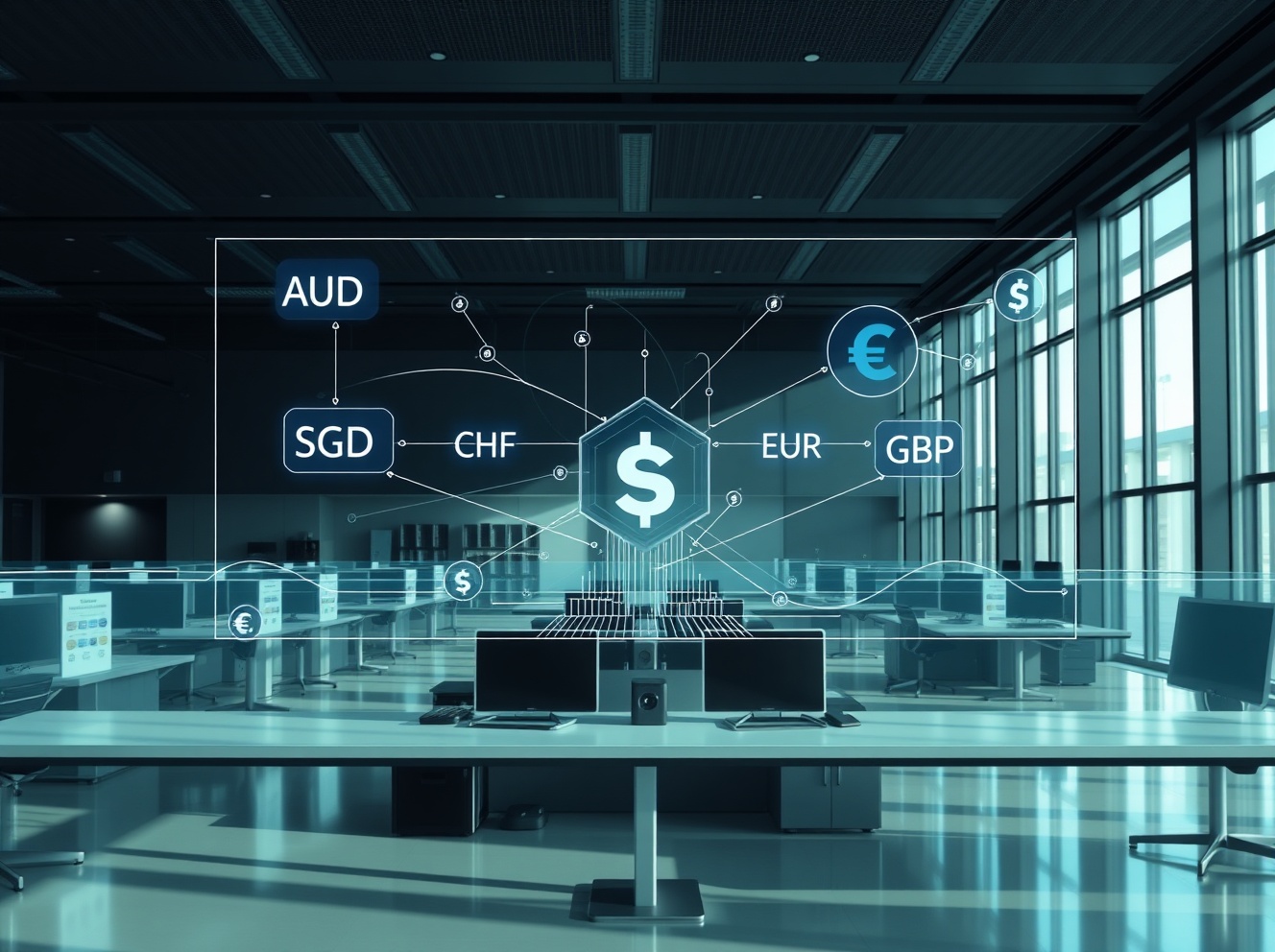 Coinbase и Standard Chartered объединяют усилия для создания глобальных фиатных платёжных рельсов для институциональных клиентов