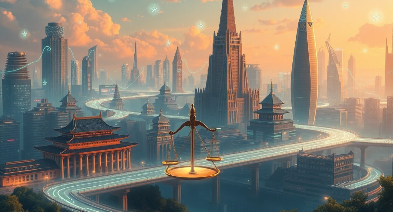 Legal conflict between federal and state prediction markets regulation affecting cryptocurrency investors