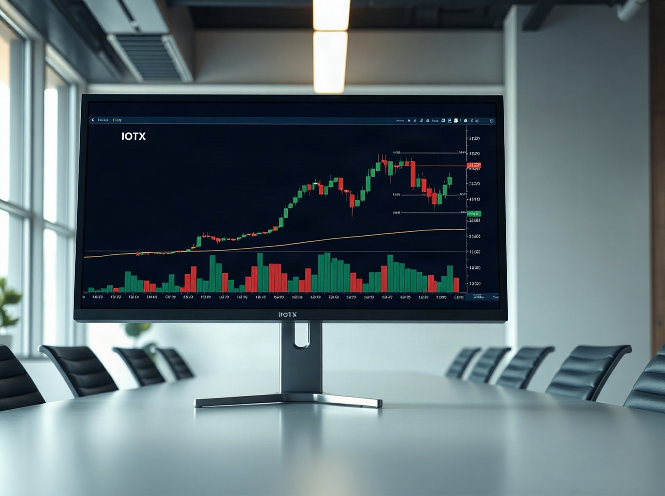 Coinbase to Halt IOTX Trading on September 23