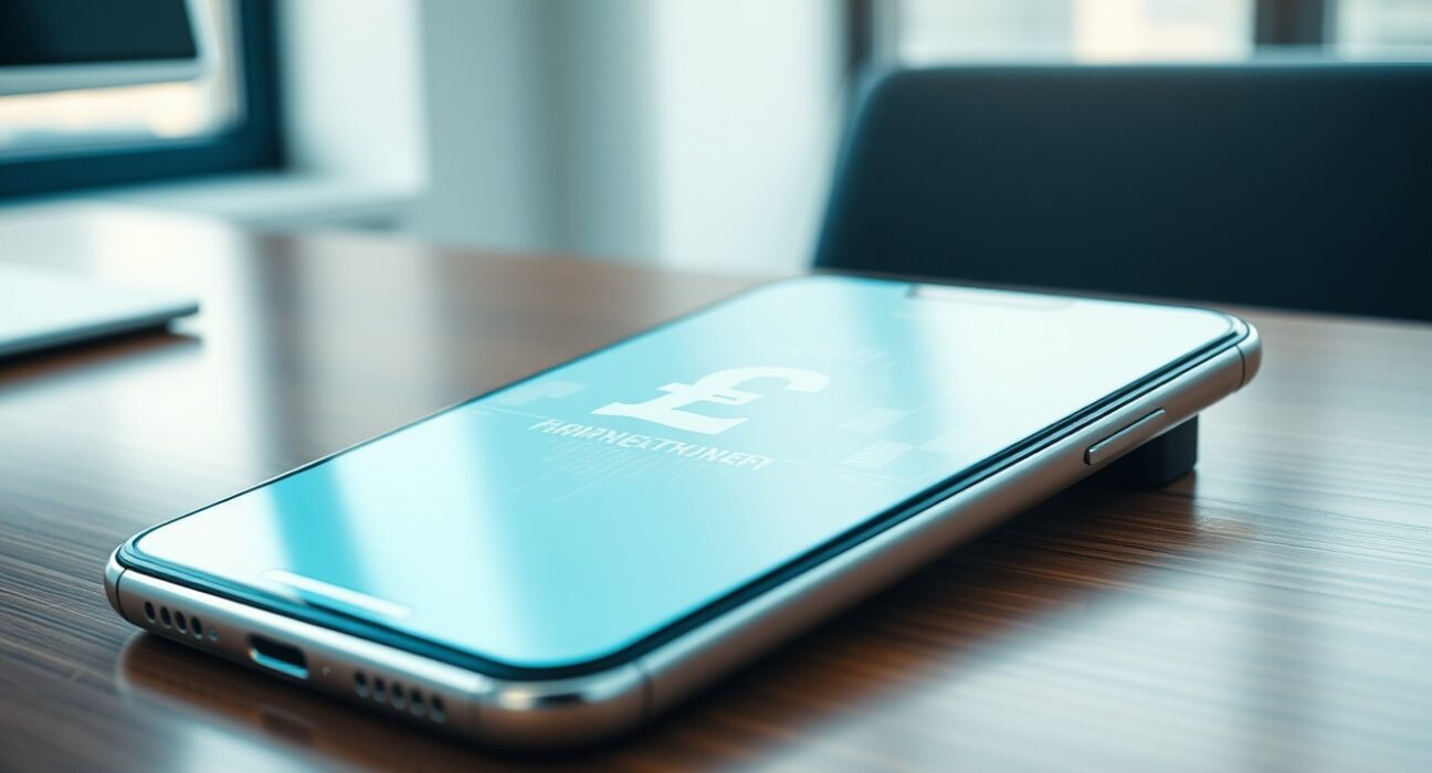 Coinbase tGBP listing announcement showing British Pound stablecoin integration on trading platform interface