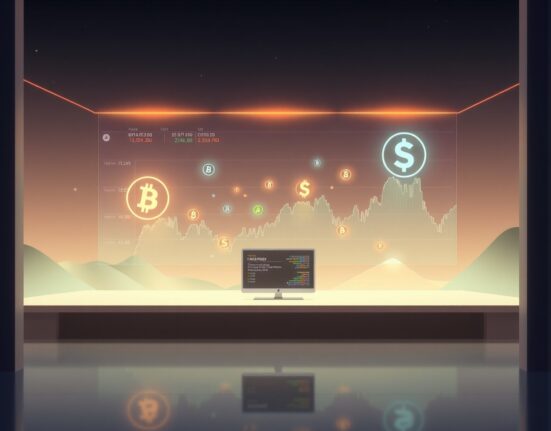 Coinbase exchange listing TRIA perpetual futures for cryptocurrency derivatives trading