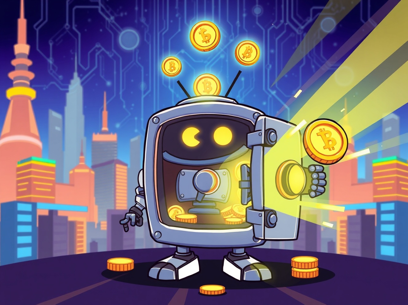 Revolutionary Coinbase TRUST Listing: 5 Key Benefits for Crypto Investors