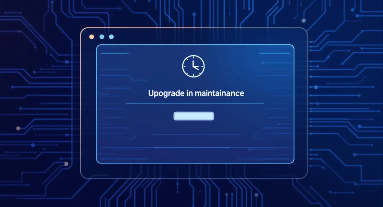 Coinbase Upgrade: Crucial Maintenance Ensures Seamless User Experience