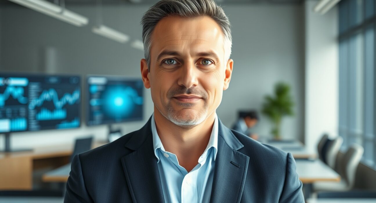 Professional technology executive representing the move from Coinbase to OpenAI for policy leadership.