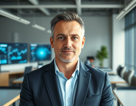 Professional technology executive representing the move from Coinbase to OpenAI for policy leadership.