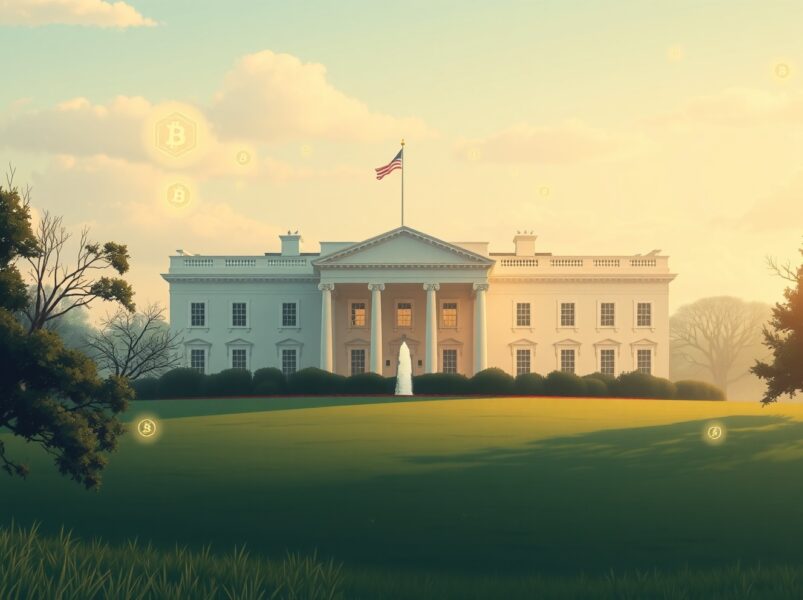 Coinbase White House Visit: A Pivotal Moment for Cryptocurrency Regulation