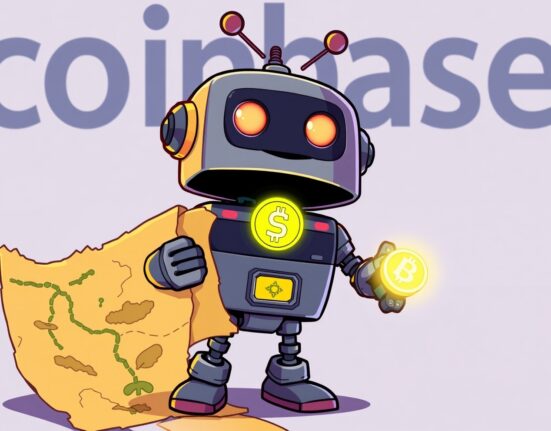 Coinbase WMTX listing roadmap showing path to cryptocurrency exchange adoption