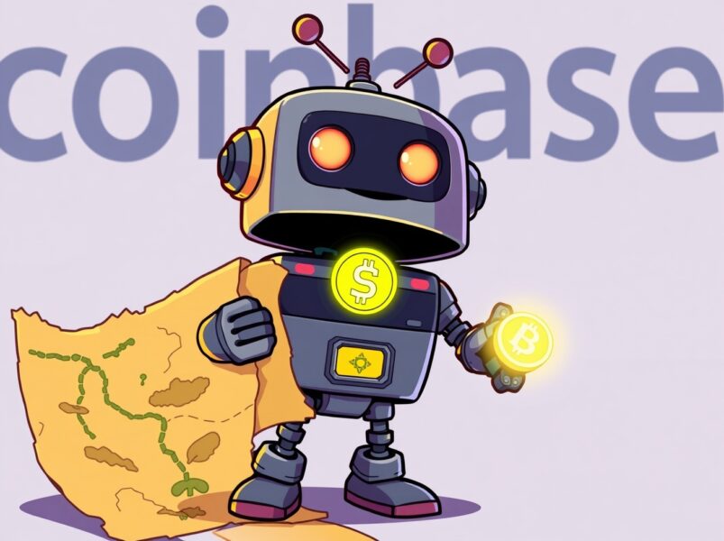 Coinbase WMTX listing roadmap showing path to cryptocurrency exchange adoption