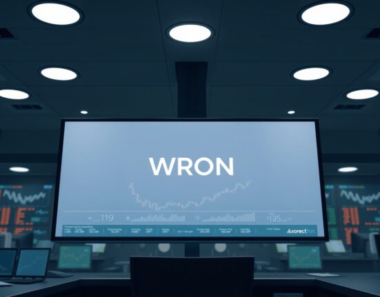 Coinbase WRON listing roadmap announcement on digital exchange interface