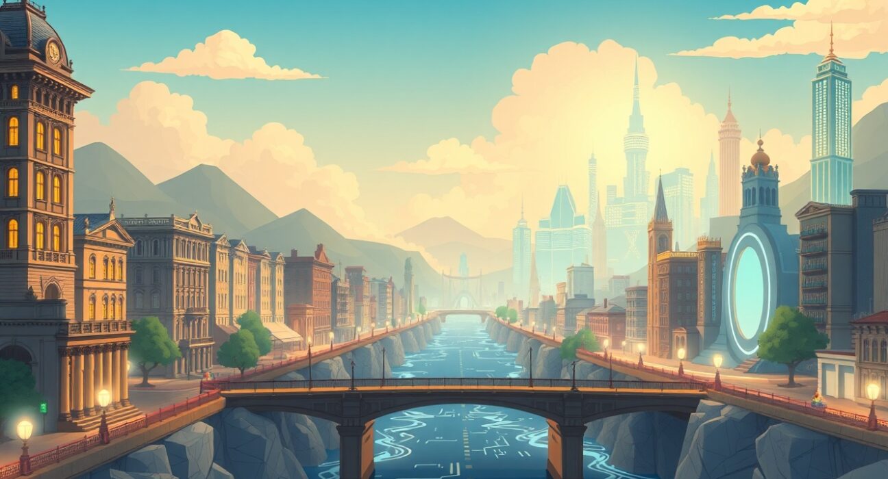 Coinbase and Yahoo Finance partnership bridges traditional stock trading and cryptocurrency markets for users.