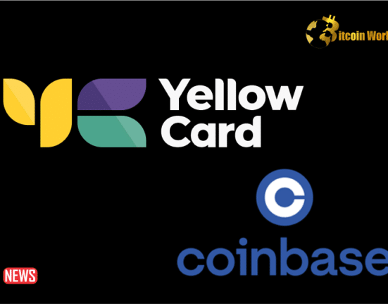 Coinbase Teams Up With Yellow Card To Expand To Africa