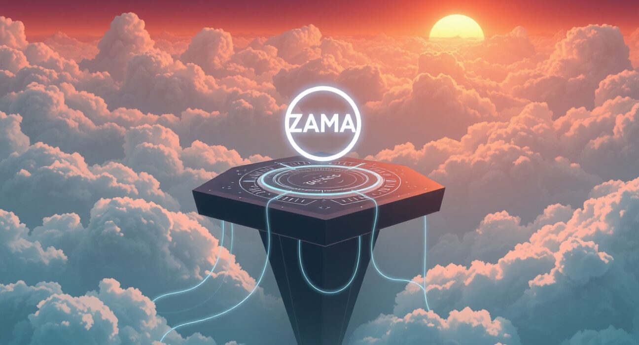 Coinbase exchange platform listing ZAMA perpetual futures for cryptocurrency derivatives trading