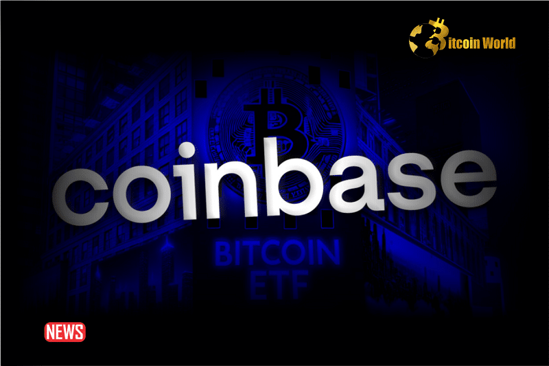 Coinbase Under Fire For Its Lack Of Insight Into Its ETF Business