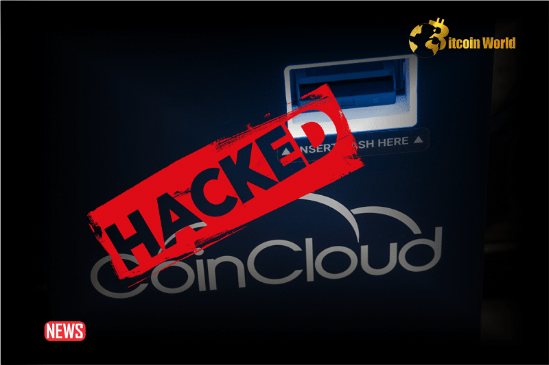 Unidentified Hackers Steal Sensitive Data From Bankrupt Bitcoin ATM Coin Cloud