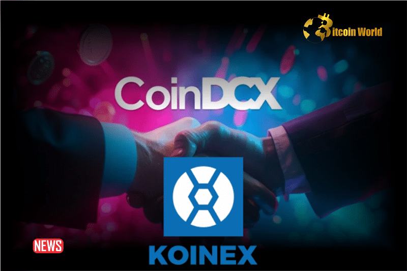 CoinDCX Partners With Koinex To Enable Users Access Their Assets