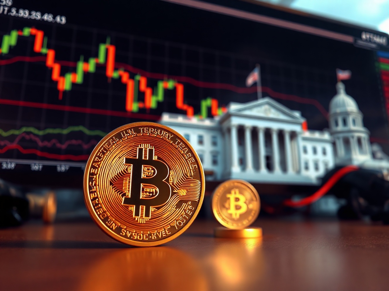 CoinDesk Challenges Bitwise’s $1.3M Bitcoin Target as Overly Optimistic